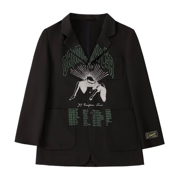 2023 new mens luxury designer blazers - us szie blazer oversized - new mens blazers, White;black
2023 new mens luxury designer blazers - us szie blazer oversized - new mens blazers, White;black