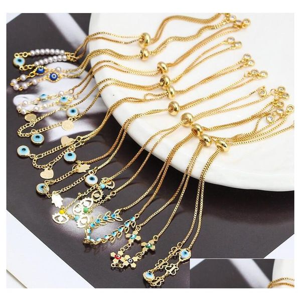 charm bracelets gold evil blue eye bracelets lucky turkish eyes charm bracelet for women girls beach jewelry party gift 10 styles dr dhj0e, Golden;silver
charm bracelets gold evil blue eye bracelets lucky turkish eyes charm bracelet for women girls beach jewelry party gift 10 styles dr dhj0e, Golden;silver