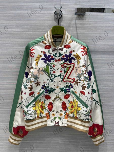 fashion brand womens jackets full body printed zipper stand collar long sleeve casual coats warm designer jacket women 2 colors, Black;brown
fashion brand womens jackets full body printed zipper stand collar long sleeve casual coats warm designer jacket women 2 colors, Black;brown