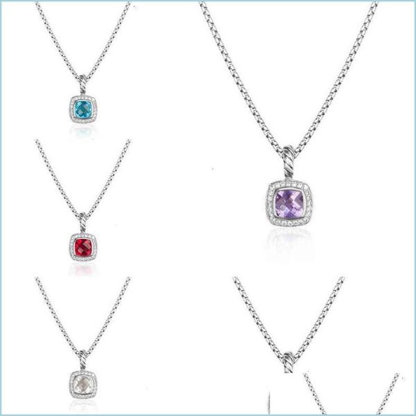 pendant necklaces necklaces men jewelry designers twisted necklace petite bluez black onyx amethyst garnet diamond jewel dhgarden dhdzg, Silver
pendant necklaces necklaces men jewelry designers twisted necklace petite bluez black onyx amethyst garnet diamond jewel dhgarden dhdzg, Silver