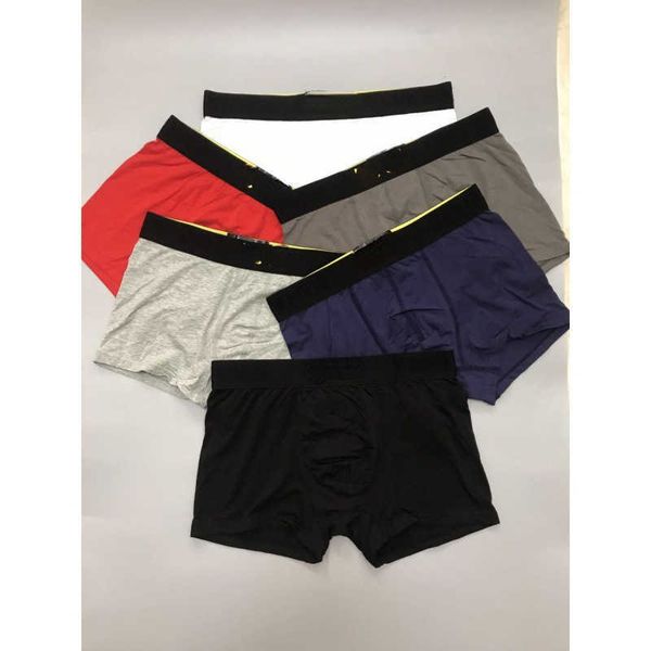 brand underpants designer design fashion brand men's boxers a variety of styles can be selected and sent with box, Black;white
brand underpants designer design fashion brand men's boxers a variety of styles can be selected and sent with box, Black;white