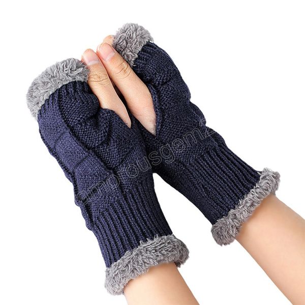 winter faux rabbit fur gloves women fashion arm warmer fingerless wrist gloves wool knitted warm gloves thick knitting mitten, Blue;gray
winter faux rabbit fur gloves women fashion arm warmer fingerless wrist gloves wool knitted warm gloves thick knitting mitten, Blue;gray
