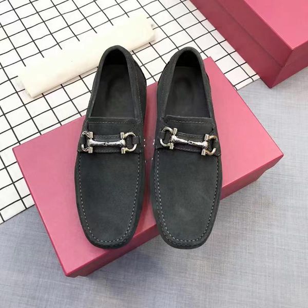 formal casual shoes for gentle luxury designer men genuine leather convenient slip-on pointed, Black
formal casual shoes for gentle luxury designer men genuine leather convenient slip-on pointed, Black