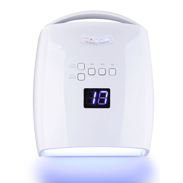 nail dryers rechargeable lamp 48w wireless gel polish dryer art s pedicure manicure light cordless uv led 221129
nail dryers rechargeable lamp 48w wireless gel polish dryer art s pedicure manicure light cordless uv led 221129