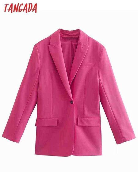 suit tangada women solid ink blazer jacket vintage notched collar pocket 20, White;black
suit tangada women solid ink blazer jacket vintage notched collar pocket 20, White;black