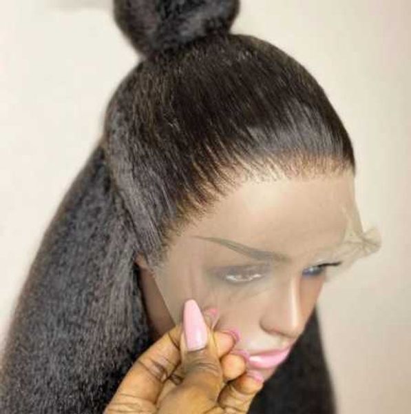 headwear hair accessories halo kinky straight 13x4 hd lace front human hair wigs for black women yaki human hair 30 inch brazilian frontal p
headwear hair accessories halo kinky straight 13x4 hd lace front human hair wigs for black women yaki human hair 30 inch brazilian frontal p