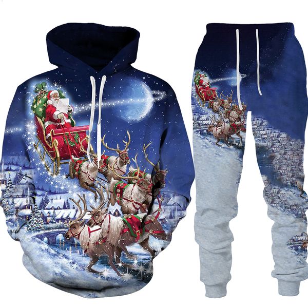 men's tracksuits christmas santa claus autumn winter 3d printed tracksuit set hoodies pants long sleeve clothing suit 221129, Gray
men's tracksuits christmas santa claus autumn winter 3d printed tracksuit set hoodies pants long sleeve clothing suit 221129, Gray