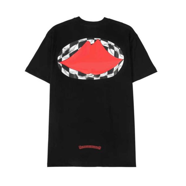 classic luxury men's t shirt brand tees men women sanskrit letter sweatshirts short sleeve horseshoe designer couple t-shirts cross te, White;black
classic luxury men's t shirt brand tees men women sanskrit letter sweatshirts short sleeve horseshoe designer couple t-shirts cross te, White;black
