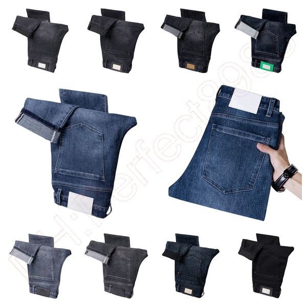 new jeans chino pants pant men's trousers stretch autumn winter close-fitting jeans cotton slacks washed straight business casual k8138, Blue 
new jeans chino pants pant men's trousers stretch autumn winter close-fitting jeans cotton slacks washed straight business casual k8138, Blue