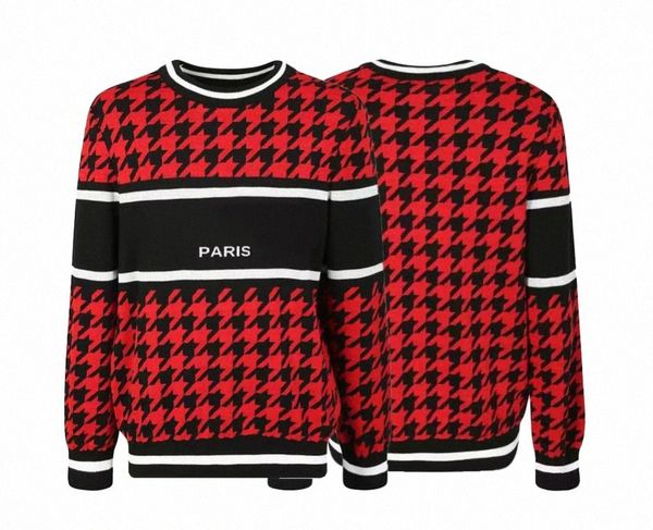 mens sweaters long sleeve pullover knitted jacquard sweater casual designer men woman knits f1ci#, White;black
mens sweaters long sleeve pullover knitted jacquard sweater casual designer men woman knits f1ci#, White;black