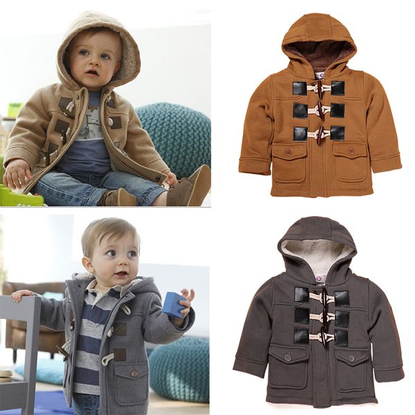 coat autumn winter windbreaker baby boys clothes hooded thicken warm boys outerwear children jacket for kids casual costume 221129, Blue;gray
coat autumn winter windbreaker baby boys clothes hooded thicken warm boys outerwear children jacket for kids casual costume 221129, Blue;gray