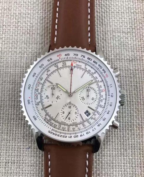 luxury designer chronograph watch 1884 japanese quartz mens stainless steel sports satch watches automatic wristwatches, Slivery;brown
luxury designer chronograph watch 1884 japanese quartz mens stainless steel sports satch watches automatic wristwatches, Slivery;brown