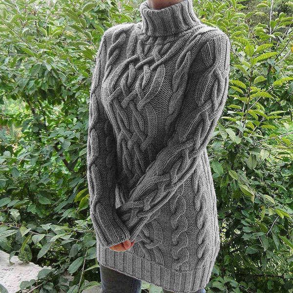 women's sweaters new autumn winter for women high collar twist knitted sweater solid thicken sweaters loose oversize turtleneck warm u, White;black
women's sweaters new autumn winter for women high collar twist knitted sweater solid thicken sweaters loose oversize turtleneck warm u, White;black