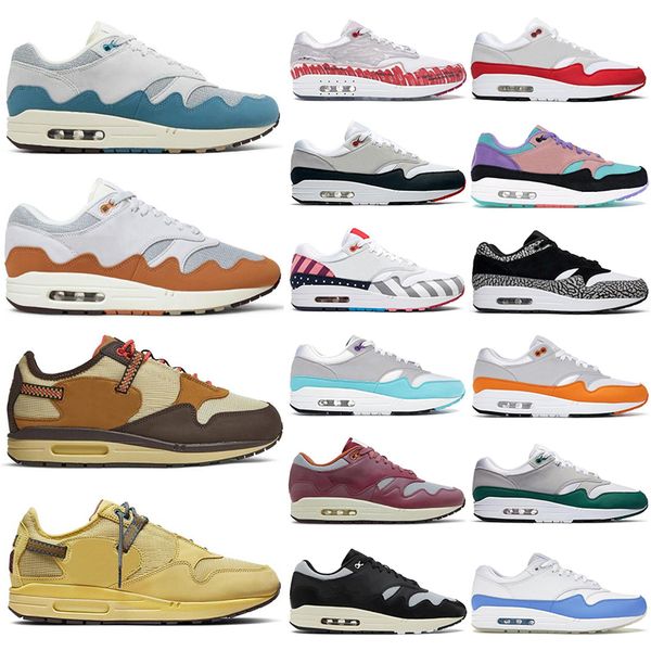 87 designer 1 men women running shoes og 1s sneakers airmaxs 87s parra baroque brown noise aqua night maroon saturn gold sport trainers
87 designer 1 men women running shoes og 1s sneakers airmaxs 87s parra baroque brown noise aqua night maroon saturn gold sport trainers