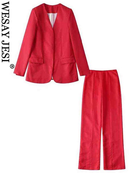 suit wesay jesi charming red high fashion women suit formal wear daily forums s, White;black
suit wesay jesi charming red high fashion women suit formal wear daily forums s, White;black