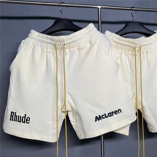men's shorts men women high street hip hop yellow drawstring heavy fabric breeches shorts apricot shorts t221129 t221129, White;black
men's shorts men women high street hip hop yellow drawstring heavy fabric breeches shorts apricot shorts t221129 t221129, White;black
