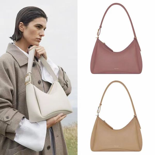 shoulderbag designer new bag polene armpit bag crescent lychee grain cowhide portable one shoulder messenger women's
shoulderbag designer new bag polene armpit bag crescent lychee grain cowhide portable one shoulder messenger women's