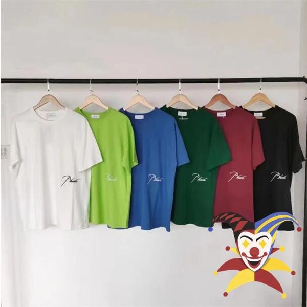 plus tees t-shirt men women 1 quality classic embroidered t shirt tee, Black;brown
plus tees t-shirt men women 1 quality classic embroidered t shirt tee, Black;brown