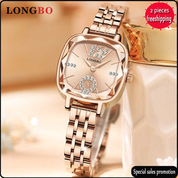 fashion luxury brand design watches longbo new tiktok live waterproof net red independent second hand small square female, Slivery;golden
fashion luxury brand design watches longbo new tiktok live waterproof net red independent second hand small square female, Slivery;golden