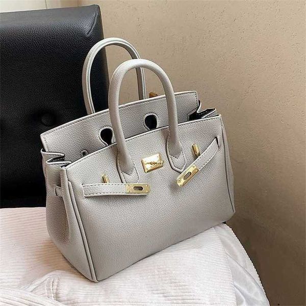 birkin bags simple large capacity winter trendy portable foreign style single shoulder messenger women's ayw
birkin bags simple large capacity winter trendy portable foreign style single shoulder messenger women's ayw