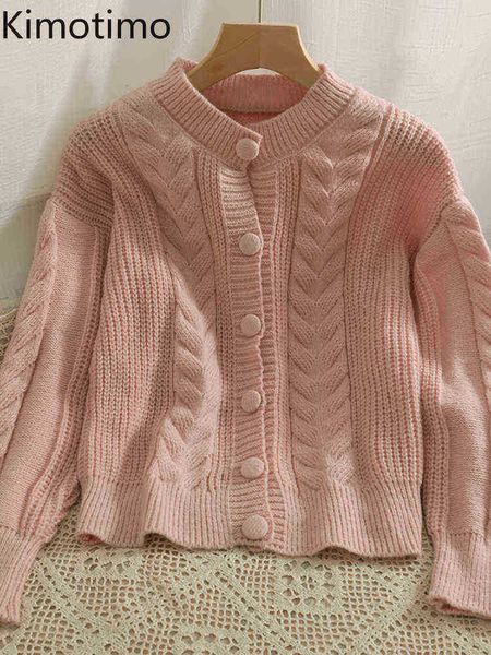women's sweaters kimotimo twist sweater cardigan women 2022 autumn solid single breasted knitted coat korean chic simple long sleeve ca, White;black
women's sweaters kimotimo twist sweater cardigan women 2022 autumn solid single breasted knitted coat korean chic simple long sleeve ca, White;black