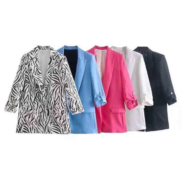 wxwt 2022 women fashion open blazer turndown collar rollable sleeves office lady coat jacket female autumn xx8797 j220813, White;black
wxwt 2022 women fashion open blazer turndown collar rollable sleeves office lady coat jacket female autumn xx8797 j220813, White;black