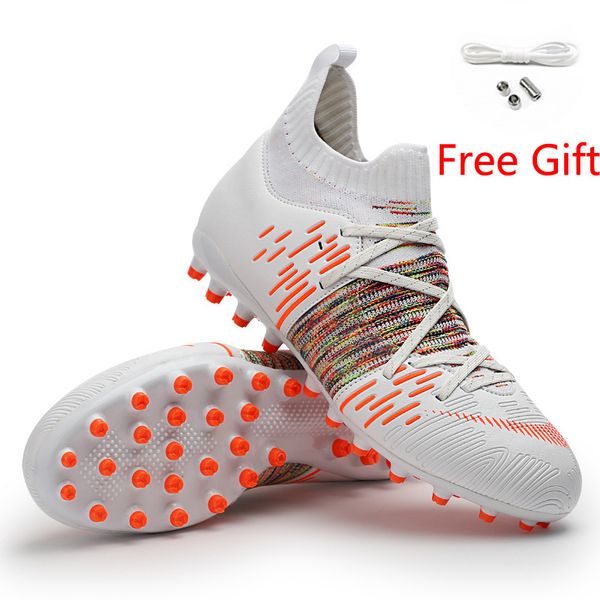 dress shoes high ankle men soccer shoes antislip tffg football boots professional kids training footwear outdoor grass cleats sneakers 22112, Black
dress shoes high ankle men soccer shoes antislip tffg football boots professional kids training footwear outdoor grass cleats sneakers 22112, Black