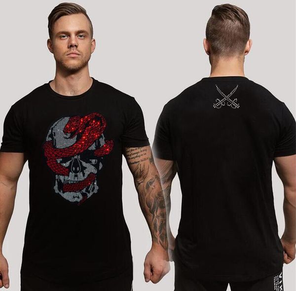 men summer designer handsome t shirt slim fit luxury design, White;black
men summer designer handsome t shirt slim fit luxury design, White;black