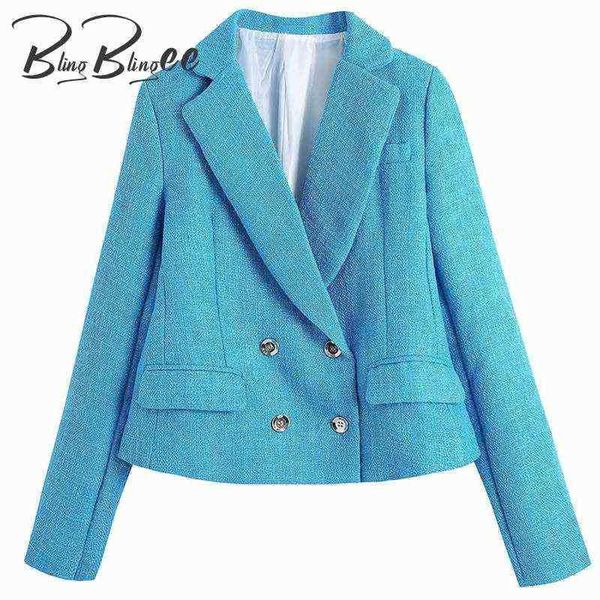 blingblingee blazer spring long sleeves casual women suit jacket office lady notched collar double breasted straight jacket j220813, White;black
blingblingee blazer spring long sleeves casual women suit jacket office lady notched collar double breasted straight jacket j220813, White;black