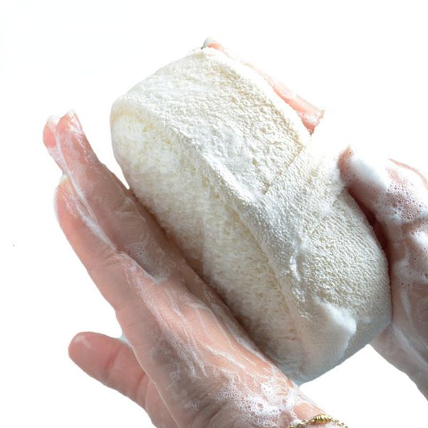 bath tools accessories natural loofah sponge ball shower rub wash body pot scrubber durable healthy massage brush 221129
bath tools accessories natural loofah sponge ball shower rub wash body pot scrubber durable healthy massage brush 221129