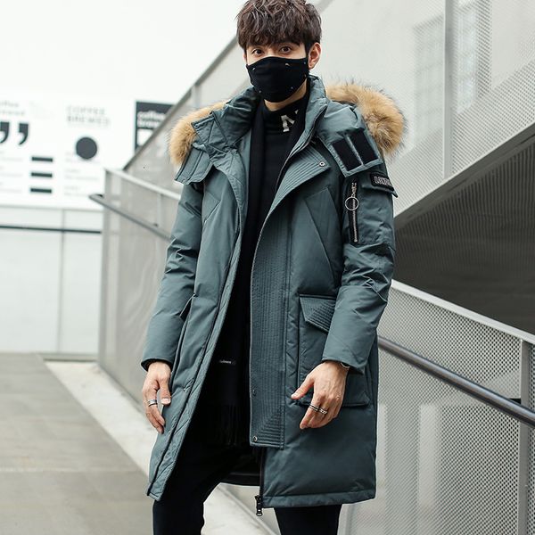 men s down parkas winter coats for casual long parka overcoat outdoor multi pocket warm thick white duck jacket hooded puffer jackets 221128, Black
men s down parkas winter coats for casual long parka overcoat outdoor multi pocket warm thick white duck jacket hooded puffer jackets 221128, Black