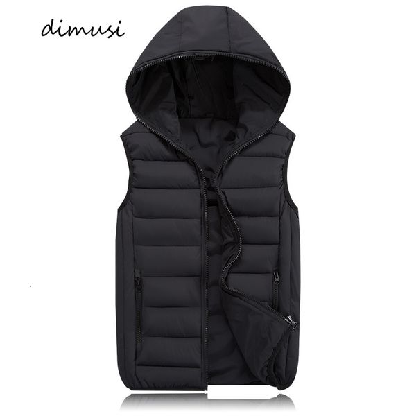 men's vests dimusi mens jacket sleeveless winter fashion male cotton-padded thicken men waistcoat jackets clothing 4xl ya980 221129, Black;white
men's vests dimusi mens jacket sleeveless winter fashion male cotton-padded thicken men waistcoat jackets clothing 4xl ya980 221129, Black;white