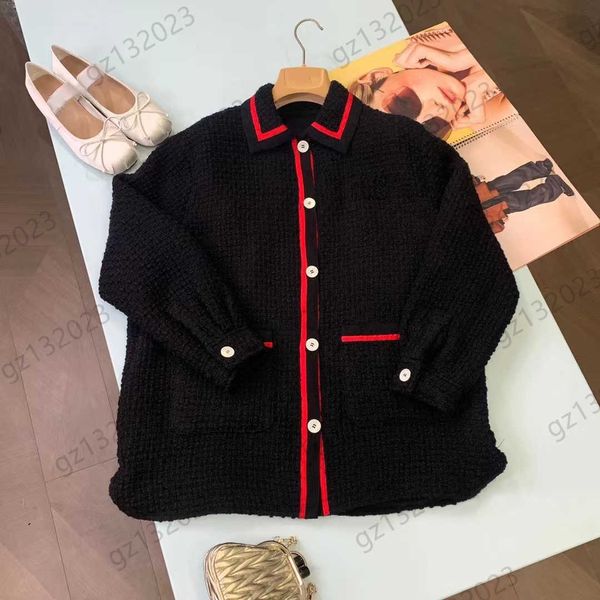 womens jacket brand contrast color striped lapel tweed jackets single row button open long sleeves casual coats youth college style women cl, Black;brown
womens jacket brand contrast color striped lapel tweed jackets single row button open long sleeves casual coats youth college style women cl, Black;brown