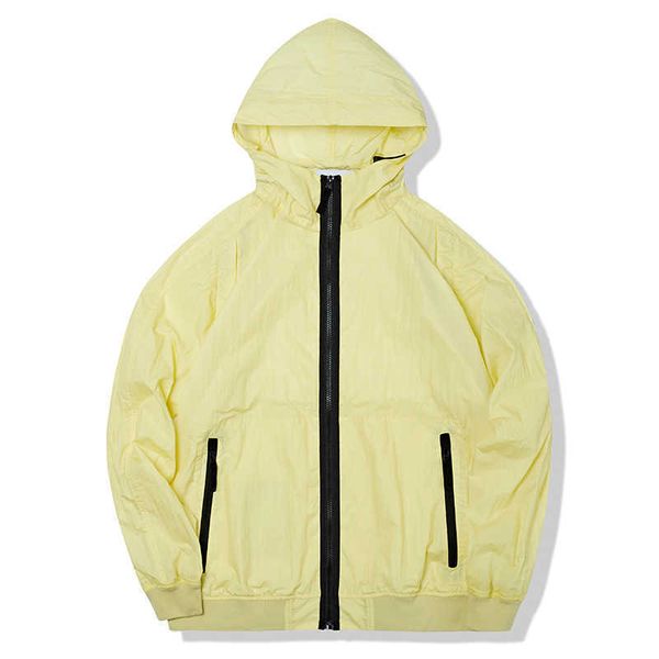 designer spring summer thin jacket fashion brand coat outdoor sun proof windbreaker sun proof coat waterproof jacket, Black;brown
designer spring summer thin jacket fashion brand coat outdoor sun proof windbreaker sun proof coat waterproof jacket, Black;brown