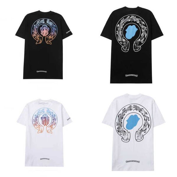 men's luxury fashion t shirt brand couple tees men women t-shirts sweatshirts sanskrit letter short sleeve horseshoe tshirt classic te, White;black
men's luxury fashion t shirt brand couple tees men women t-shirts sweatshirts sanskrit letter short sleeve horseshoe tshirt classic te, White;black