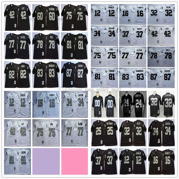 ncaa vintage football 75 howie long jerseys 77 lyle alzado 78 art shell 60 otis sistrunk 83 ted hendricks 42 ronnie lott 81 tim brown color, Black;red
ncaa vintage football 75 howie long jerseys 77 lyle alzado 78 art shell 60 otis sistrunk 83 ted hendricks 42 ronnie lott 81 tim brown color, Black;red