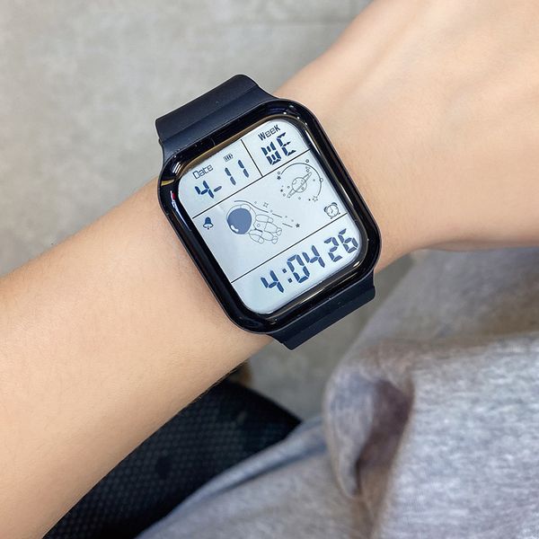 wristwatches men women digital watches led luminous 5bar waterproof watch for man ladies sports army military electronic relogio masculino 2, Slivery;brown
wristwatches men women digital watches led luminous 5bar waterproof watch for man ladies sports army military electronic relogio masculino 2, Slivery;brown