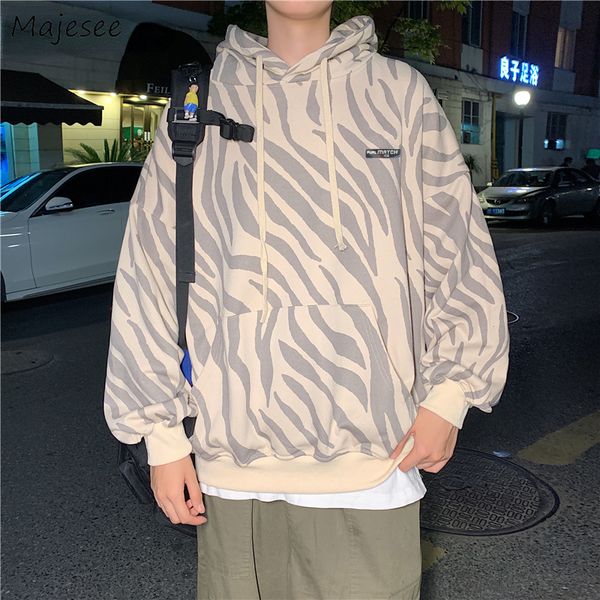 men's hoodies sweatshirts men with hat spring zebra striped loose casual cozy handsome s 3xl fashion retro chic all match streetwear cl, Black
men's hoodies sweatshirts men with hat spring zebra striped loose casual cozy handsome s 3xl fashion retro chic all match streetwear cl, Black