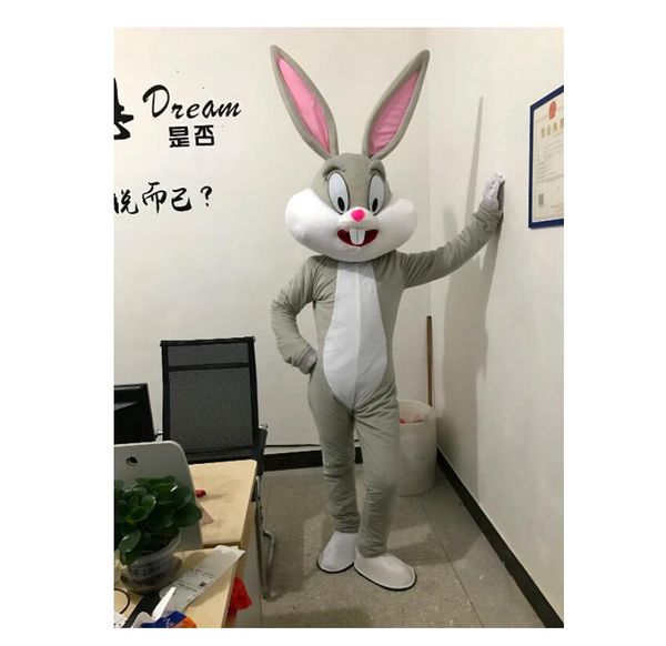 2022 professional easter bunny mascot costumes rabbit and bugs bunny halloween christmas birthday party, Red;yellow
2022 professional easter bunny mascot costumes rabbit and bugs bunny halloween christmas birthday party, Red;yellow
