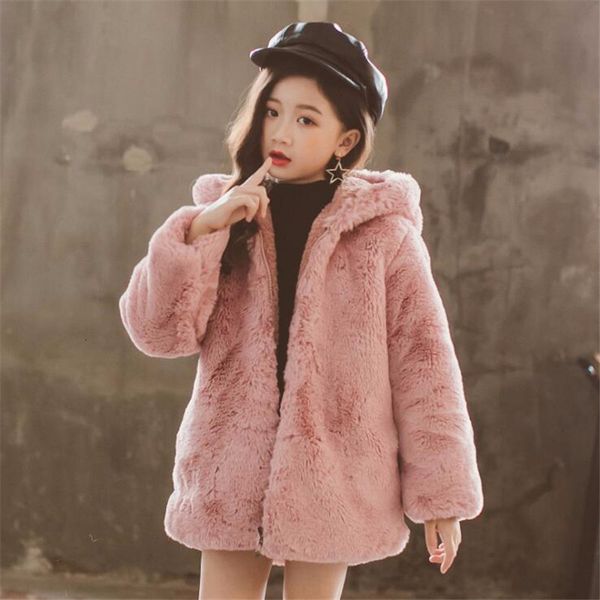 coat teens girls' woolen jacket coat autumn winter fake fur warm children's hooded jacket outerwear clothes girl winter coat girls, Blue;gray
coat teens girls' woolen jacket coat autumn winter fake fur warm children's hooded jacket outerwear clothes girl winter coat girls, Blue;gray
