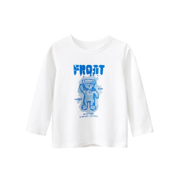 t-shirt 27kids korean kids fall kids'clothing baby's long sleeve t-shirt boy's underwear, Blue
t-shirt 27kids korean kids fall kids'clothing baby's long sleeve t-shirt boy's underwear, Blue