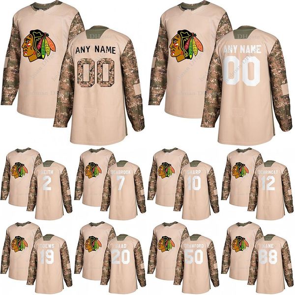 chicago blackhawks camo veterans day practice jerseys 88 patrick kane 19 toews 2 duncan keith customize any number any name hockey jersey, Black;red
chicago blackhawks camo veterans day practice jerseys 88 patrick kane 19 toews 2 duncan keith customize any number any name hockey jersey, Black;red