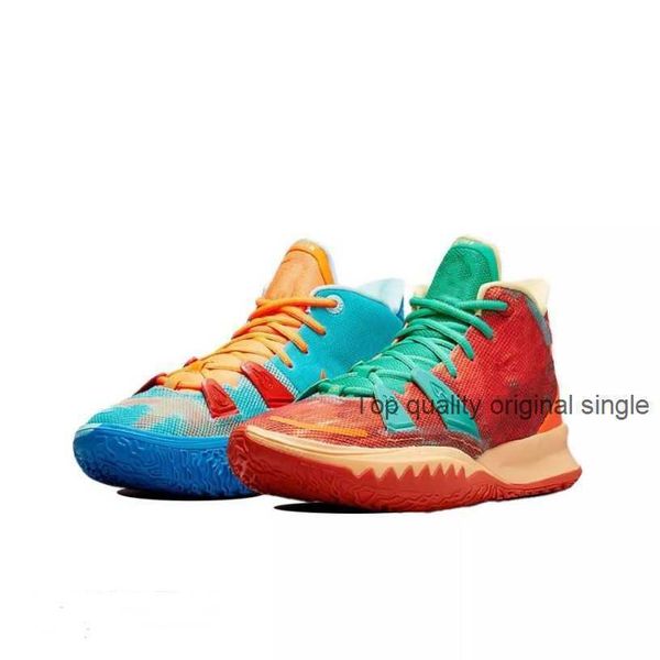 basketball shoe sports shoes mother nature pack kids fire and water with box size us4-us12 kyrie 7 men women
basketball shoe sports shoes mother nature pack kids fire and water with box size us4-us12 kyrie 7 men women