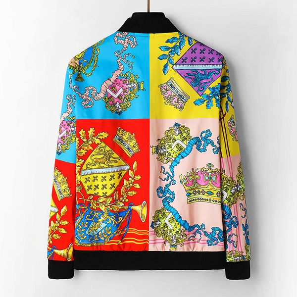 jackets luxury autumn european mens smart fashion pattern american street style designer text explosion charge clothes b br gg9 lx5l, Black;brown
jackets luxury autumn european mens smart fashion pattern american street style designer text explosion charge clothes b br gg9 lx5l, Black;brown