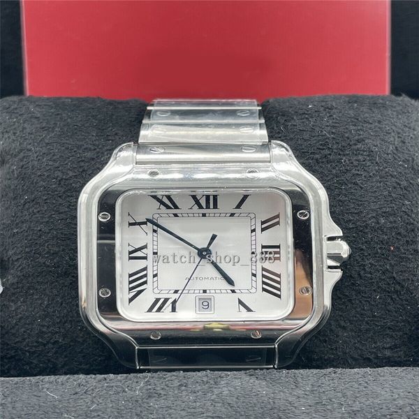 luxury wristwatch 42mm white men's watch - wssa0018 brand new complete set men's automatic watch 2022, Slivery;brown
luxury wristwatch 42mm white men's watch - wssa0018 brand new complete set men's automatic watch 2022, Slivery;brown