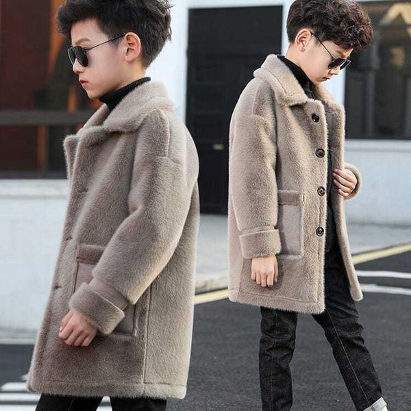 coat 416y winter plus cotton warm woolen jackets for boys casual jacket children slim thick coat kids outerwear casual solid wool 221129, Blue;gray
coat 416y winter plus cotton warm woolen jackets for boys casual jacket children slim thick coat kids outerwear casual solid wool 221129, Blue;gray