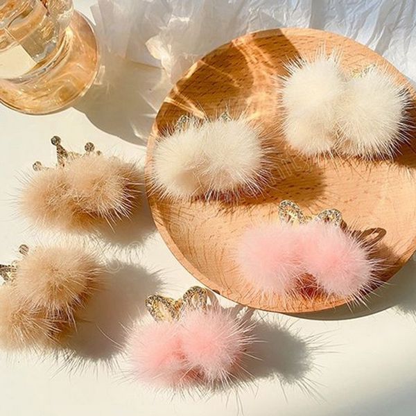 children's hair accessories cute small clamps hairpin crown cat ears claw clips mini hair clip rabbit plush ball girls headdress, Slivery;golden
children's hair accessories cute small clamps hairpin crown cat ears claw clips mini hair clip rabbit plush ball girls headdress, Slivery;golden