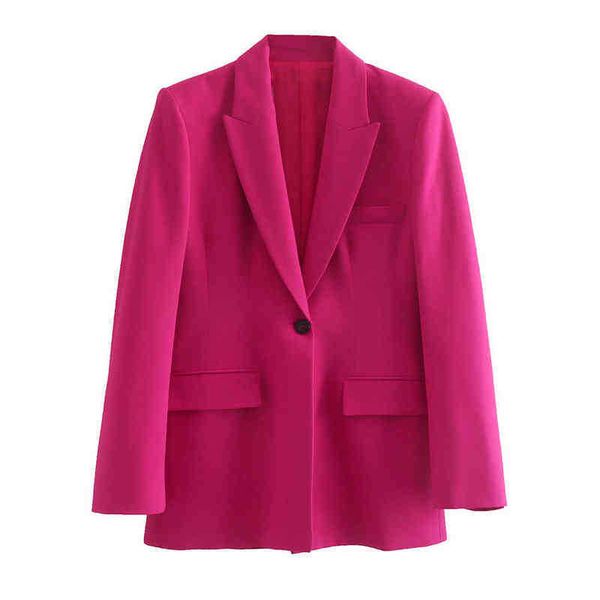 suit new women jacket single button solid color blazer jacket vintage long slee, White;black
suit new women jacket single button solid color blazer jacket vintage long slee, White;black