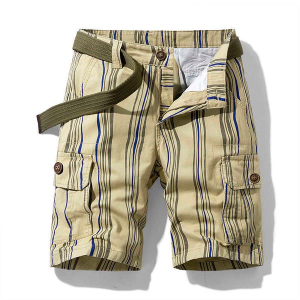 men's shorts 2022 summer cotton fashion casual stripe military tactical loose outdoor jogging cycling cargo t221129, White;black
men's shorts 2022 summer cotton fashion casual stripe military tactical loose outdoor jogging cycling cargo t221129, White;black