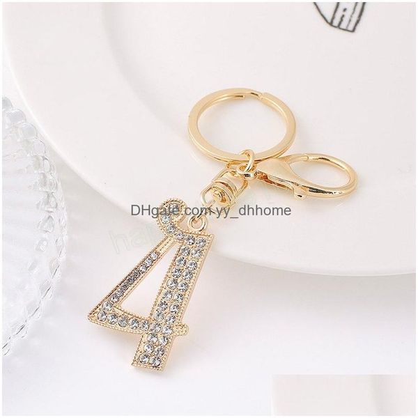 key rings fashion rhinestone figure key rings 09 number arabic numerals keychain for women jewelry handbag pendant keyring keyfob dr dhe5p, Slivery;golden
key rings fashion rhinestone figure key rings 09 number arabic numerals keychain for women jewelry handbag pendant keyring keyfob dr dhe5p, Slivery;golden